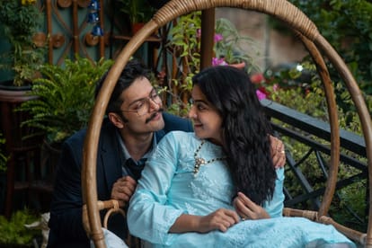 Khufiya Movie Review in Hindi by Pankaj Shukla Netflix India Vishal Bhardwaj Tabu Wamiqa Gabbi Ali Fazal
