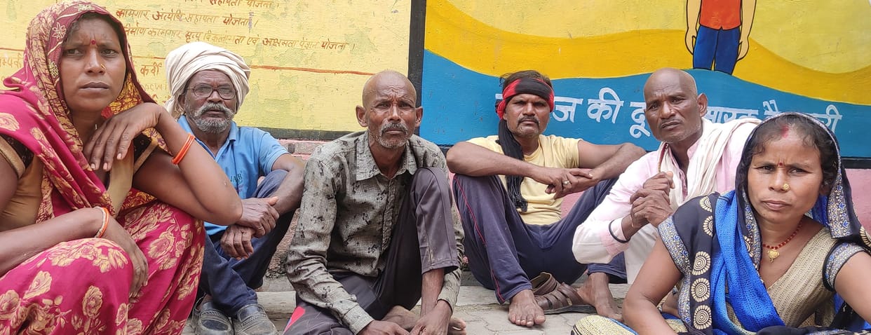 Chitrakoot: Youth's body found hanging, accused of murder