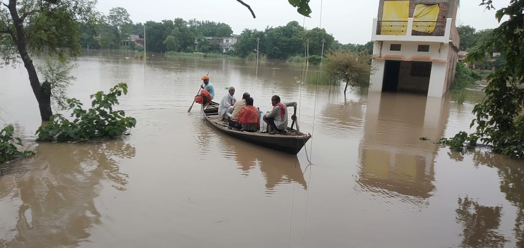 Ganga waves are 73 cm away from breaking the record