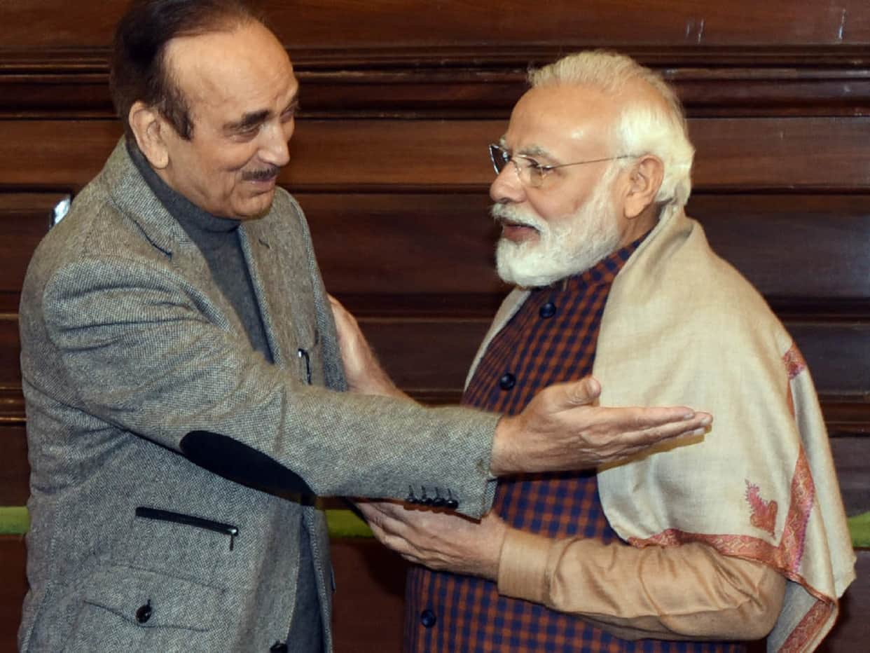Kurukshetra: Jammu and Kashmir elections results will decide the ghulam nabi Azad new innings