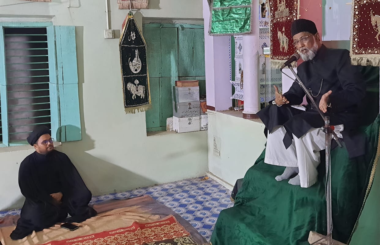 imam husain saved humanity
