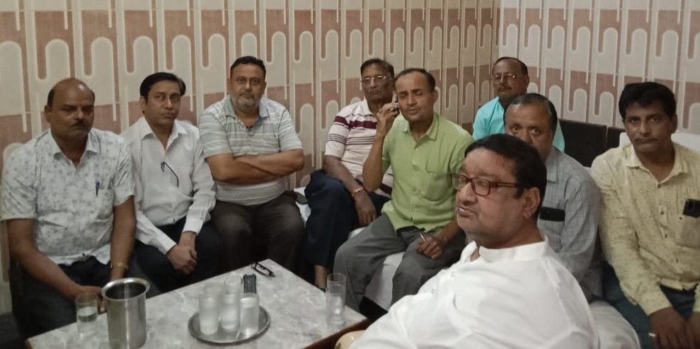 Hathras: Traders' Day will be celebrated on September 3