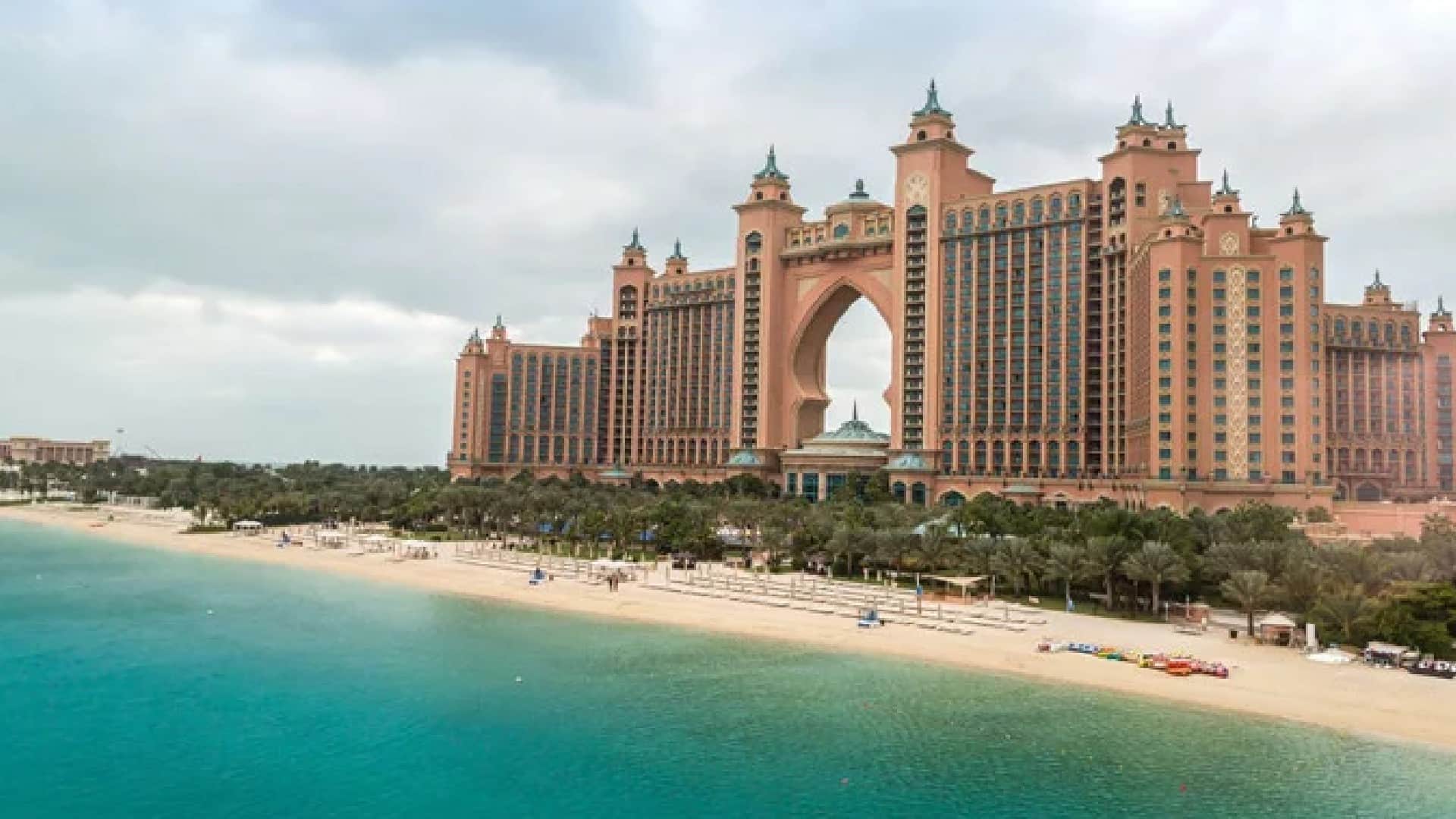 Asia Cup 2022 Team India Stays in Dubai Hotel Palm Jumeirah Resort Rent and Facilities All You Need to Know