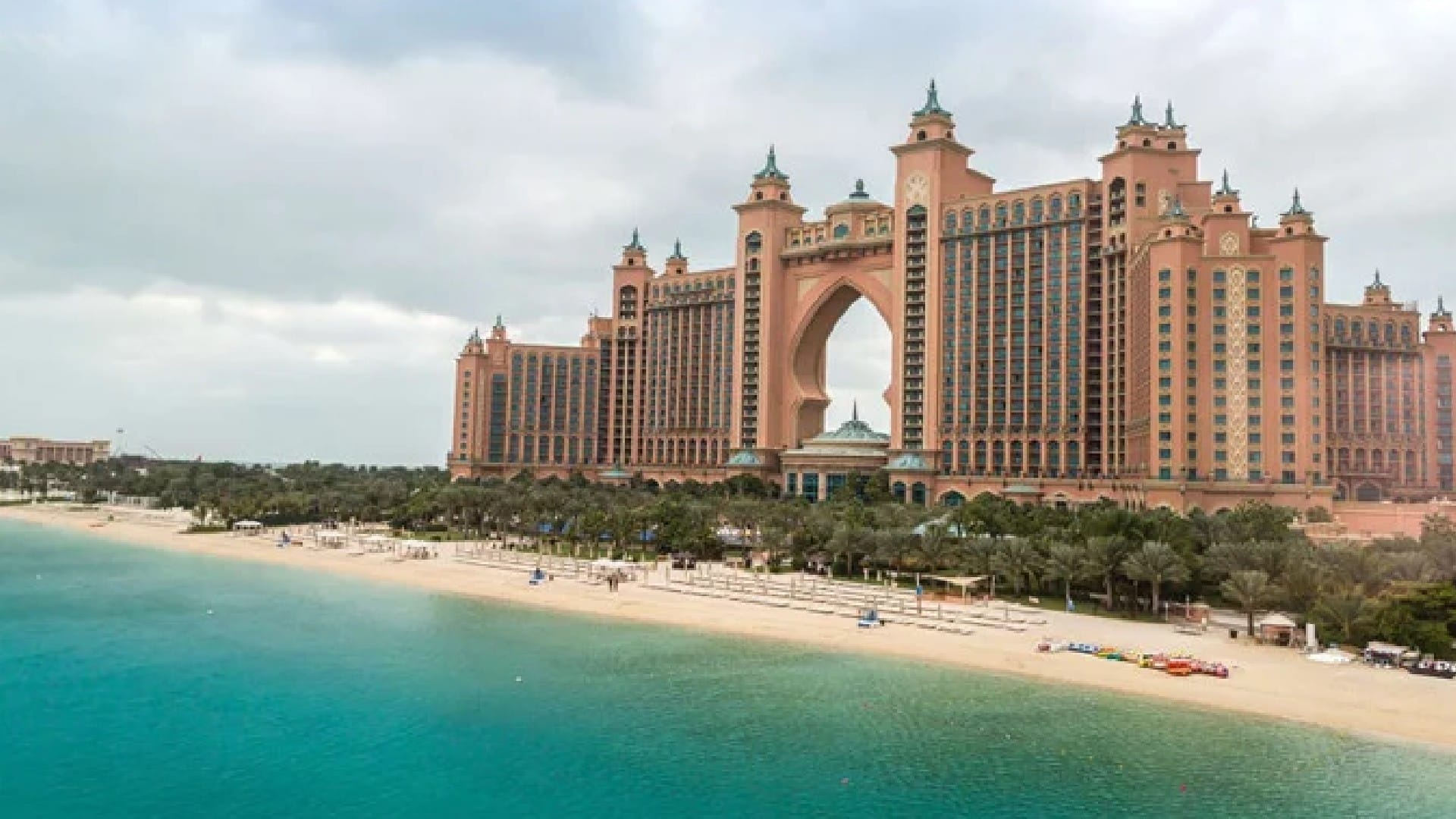 Asia Cup 2022 Team India Stays in Dubai Hotel Palm Jumeirah Resort Rent and Facilities All You Need to Know