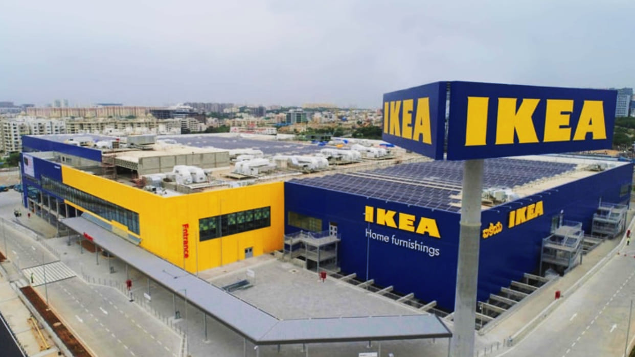 Racism allegations at Ikea Hyderabad store Telangana Minister terms it appalling