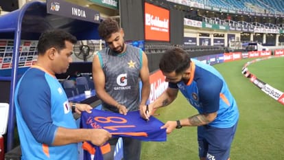 IND vs PAK Asia Cup India will face Pakistan for the second time in eight days won last match against PAK