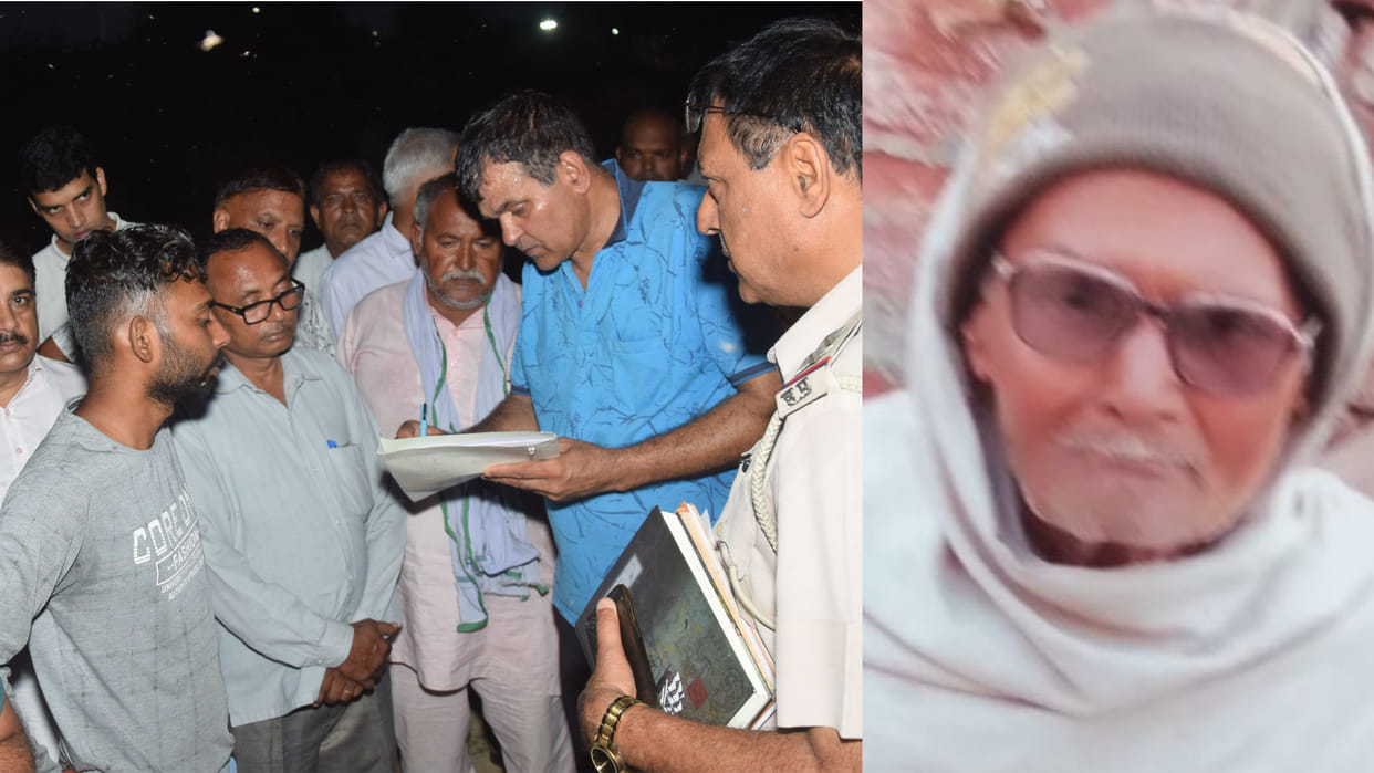 Retired soldier dies in suspicious circumstances in Rohtak