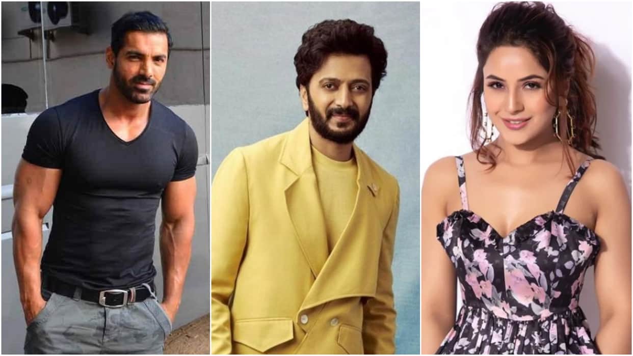 john abraham riteish deshmukh nora fatehi shehnaaz gill starrer film 100% will release diwali 2023