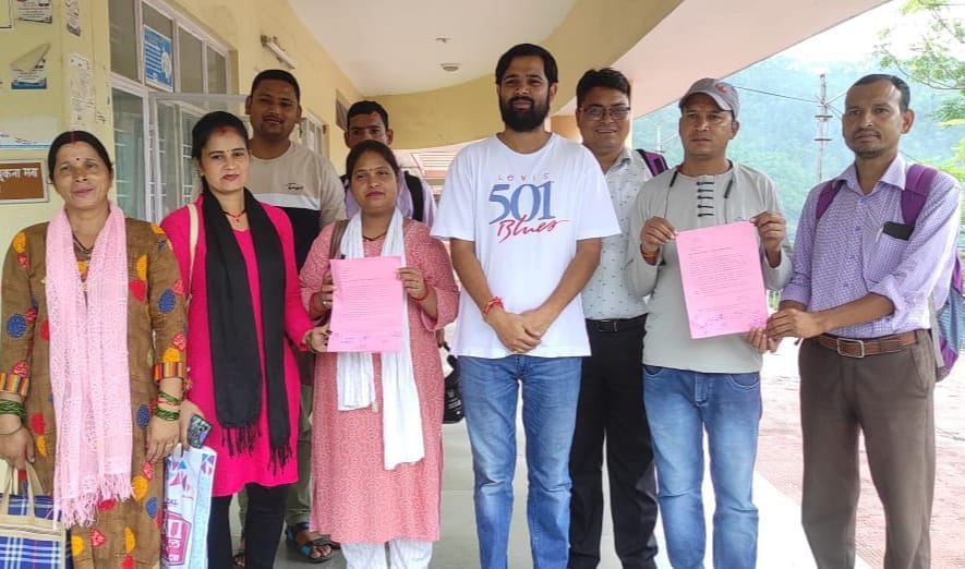 Pradhans Demand Discrepancies Should Be Resolved