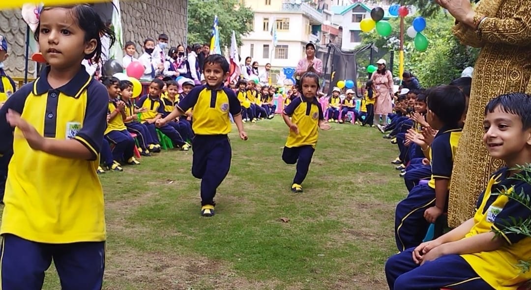 Youth showed skill in mini marathon and hockey