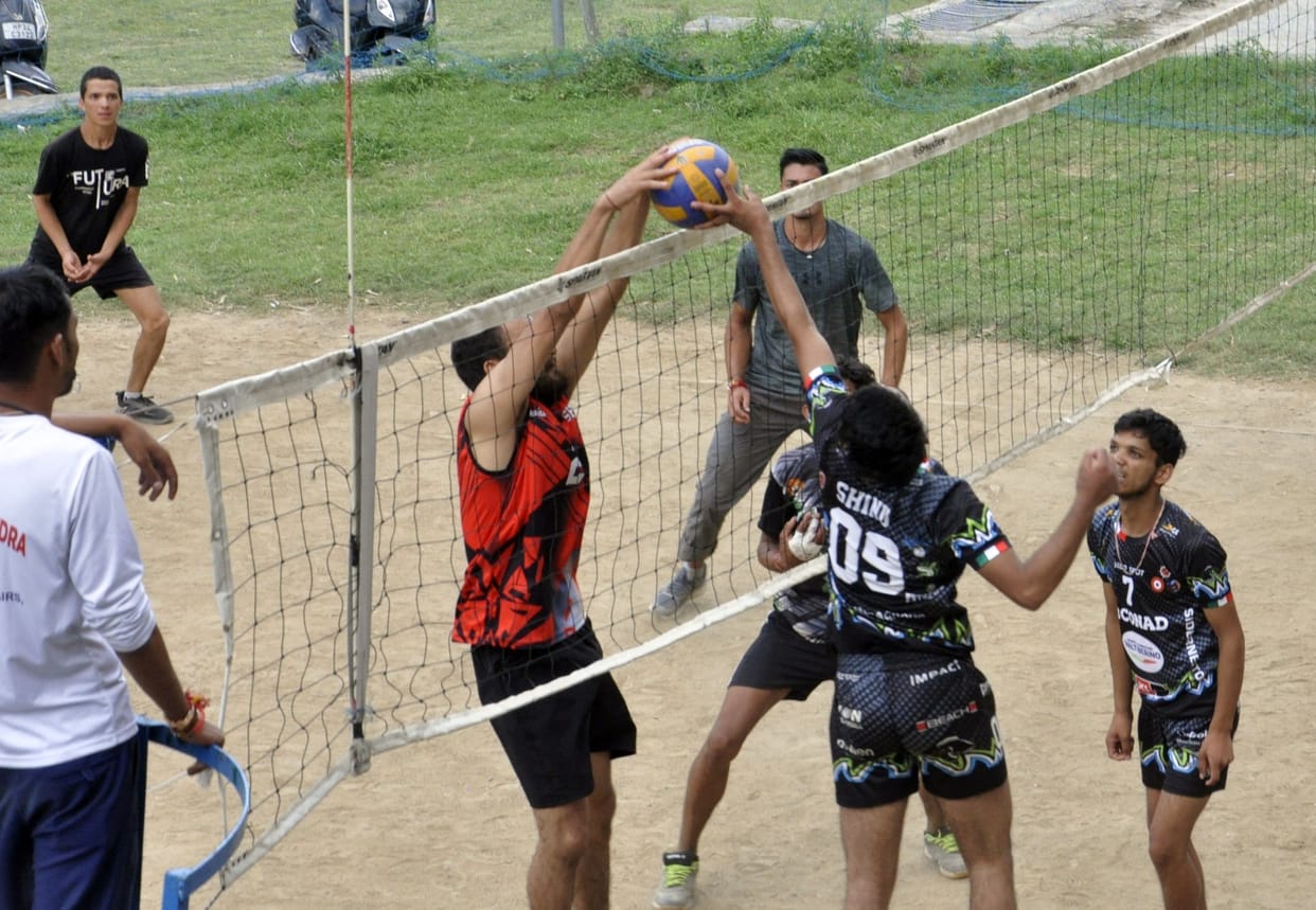 Kullu-I and Kullu-Two winners in Kabaddi