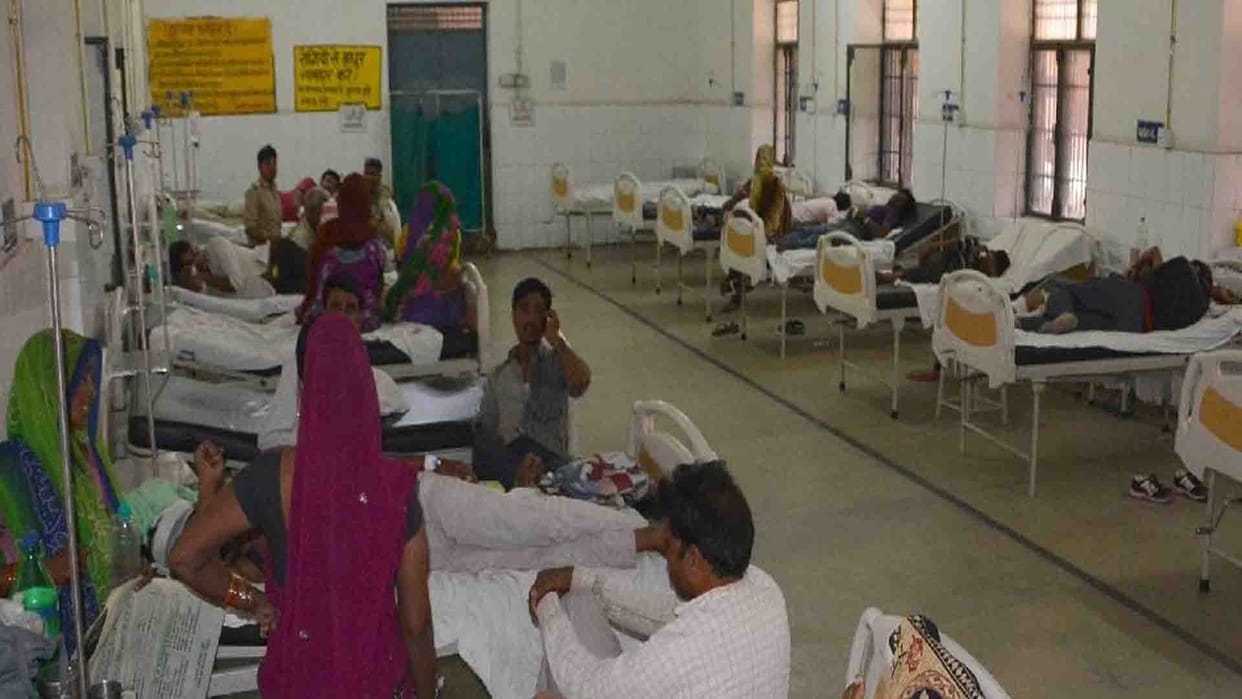 Kanpur: 84 new patients of diarrhea found