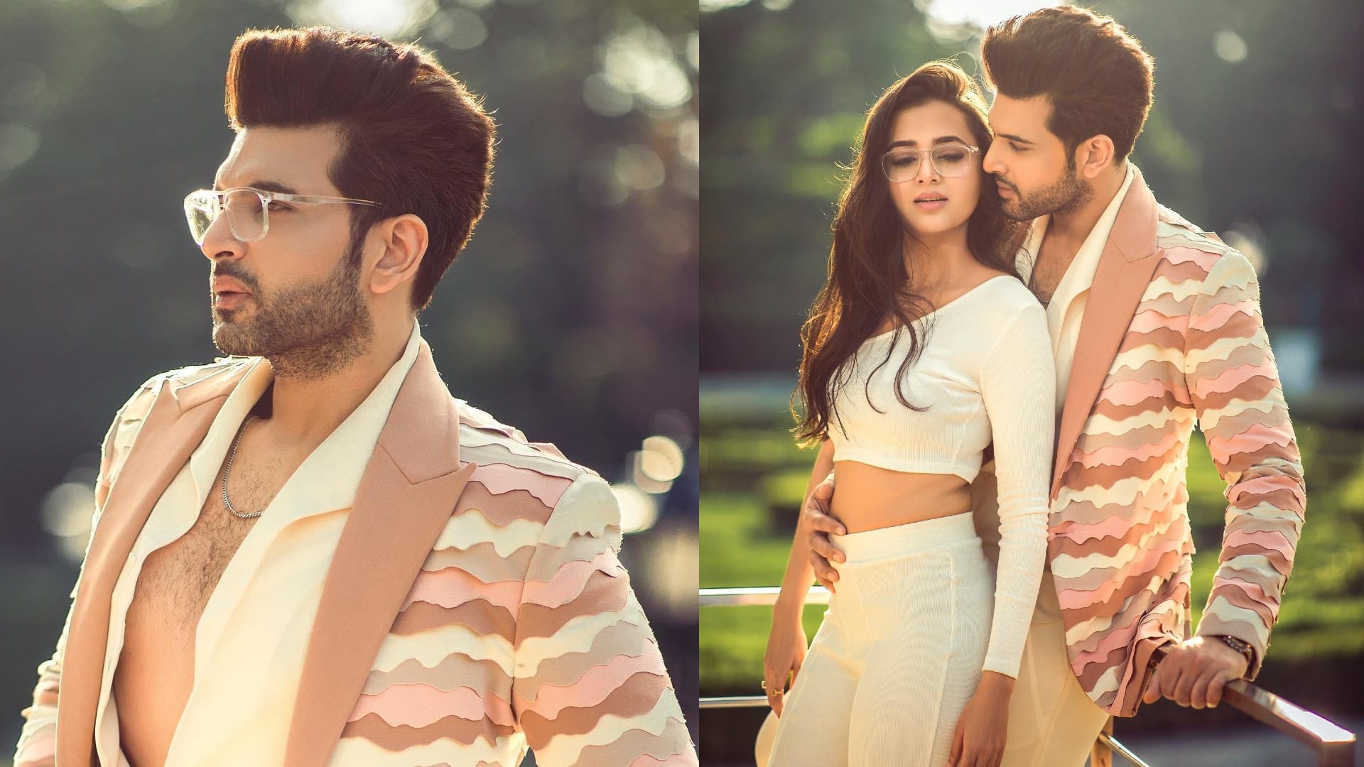 Tejasswi Prakash says there is no pressure for marriage with Karan Kundrra He will do it if I am ready READ