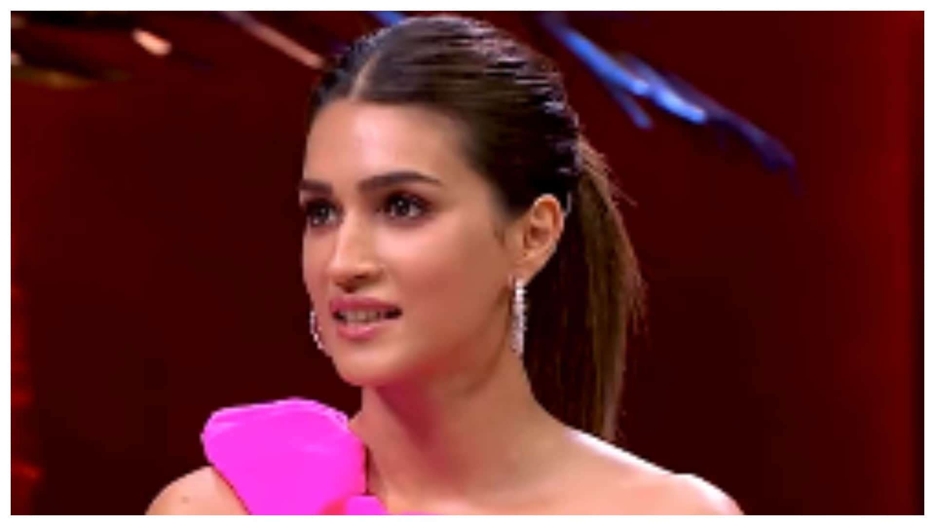 Koffee With Karan 7: Tiger shroff envies ranveer singh for this reason and Kriti Sanon was rejected for SOTY