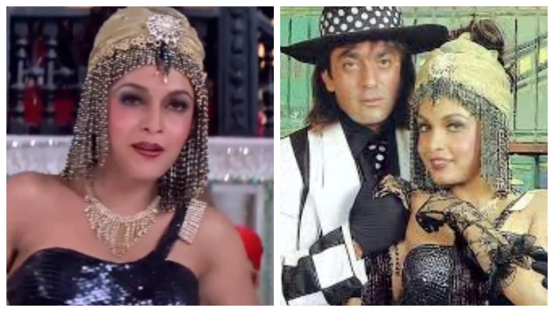 South Actress Ramya Krishnan Bollywood Movies From Dayavan to Bade Miyan Chote Miyan