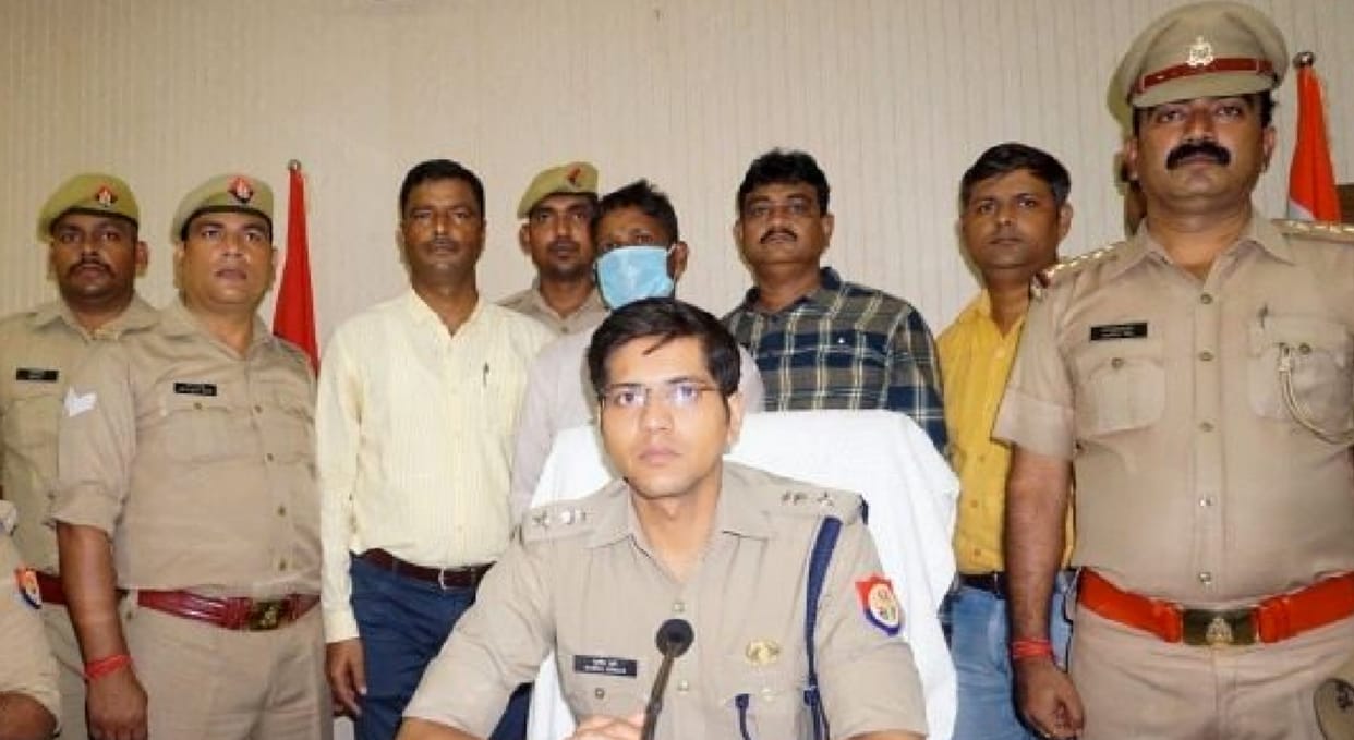 Opium worth five crores recovered from truck, one arrested, accused is resident of Lakhimpur Kheri