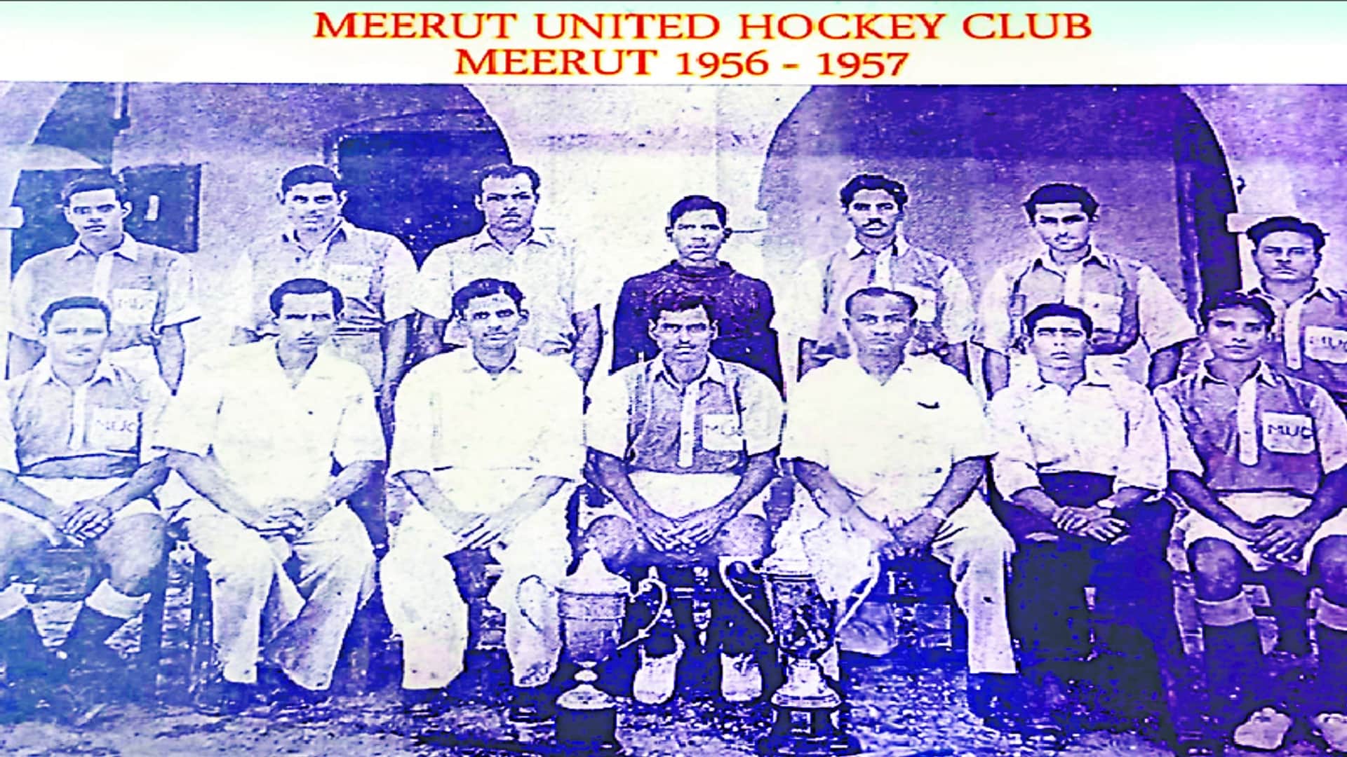 Hockey magician had defeated in Meerut to foreigners, now Dadda hockey will be seen in the film