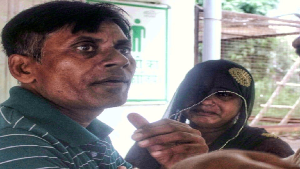 Case of drowning of five youths in Yamuna bodies of all brought to Safdarjung mortuary