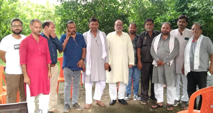 Hamirpur: Kiln operators strike to protest against GST and coal price hike