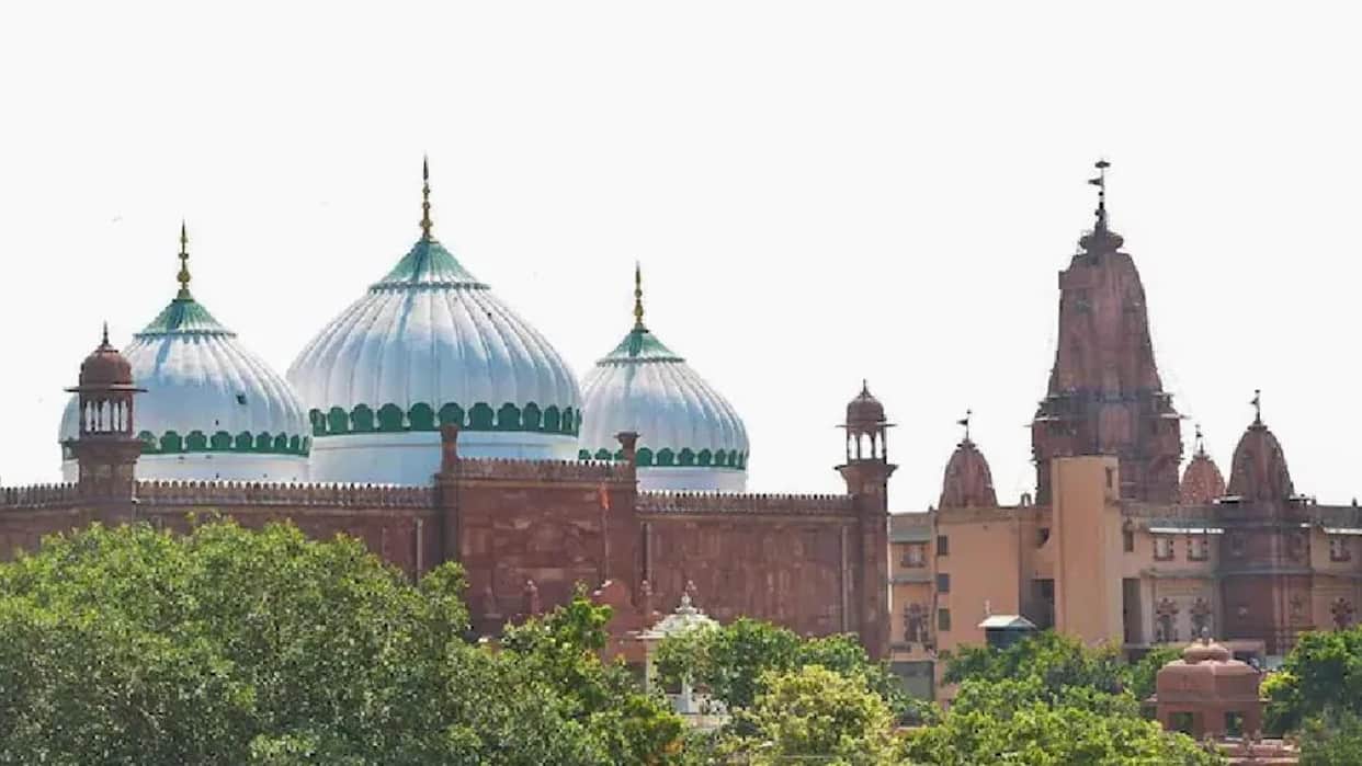 Mathura: story of Shri Krishna Janmabhoomi and Shahi Idgah, know when and how the dispute started?