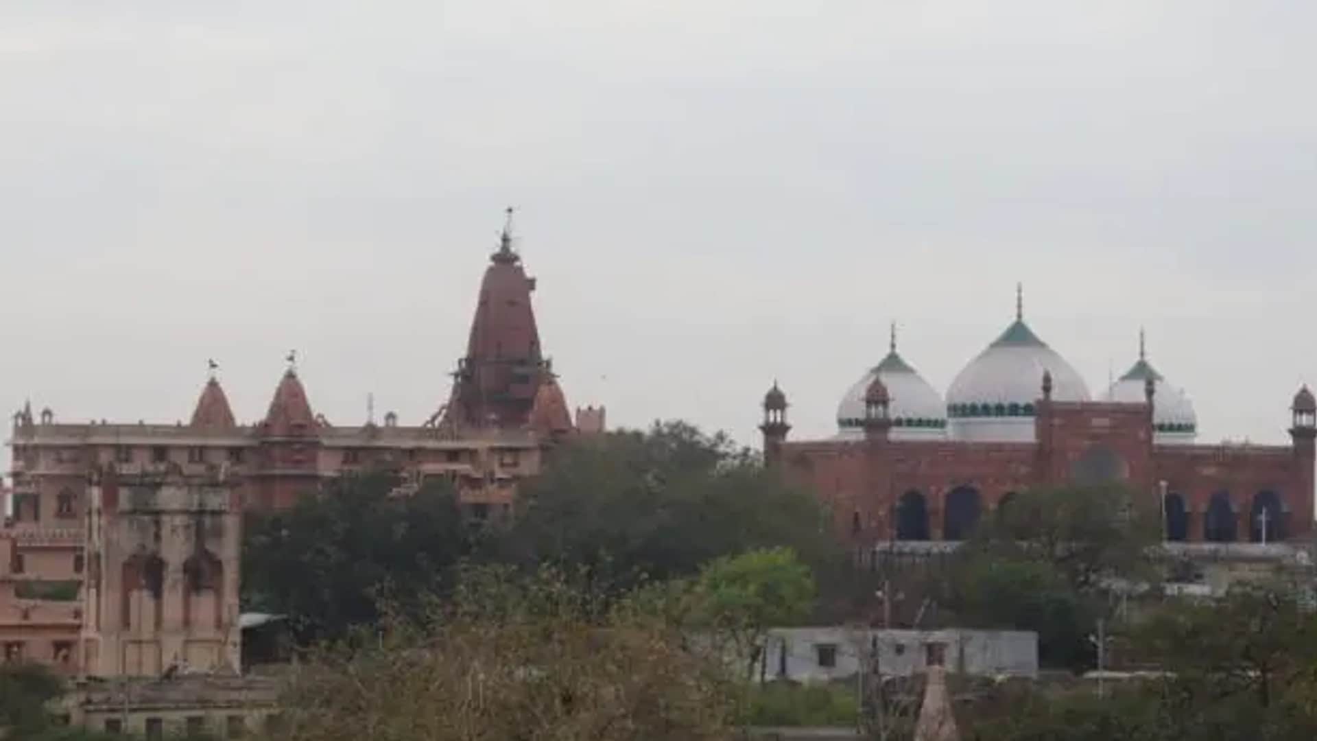 Mathura: story of Shri Krishna Janmabhoomi and Shahi Idgah, know when and how the dispute started?