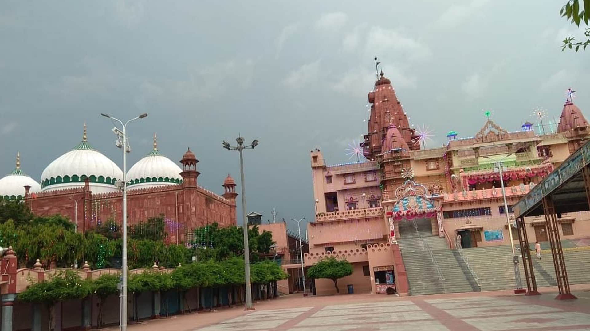 Mathura: story of Shri Krishna Janmabhoomi and Shahi Idgah, know when and how the dispute started?