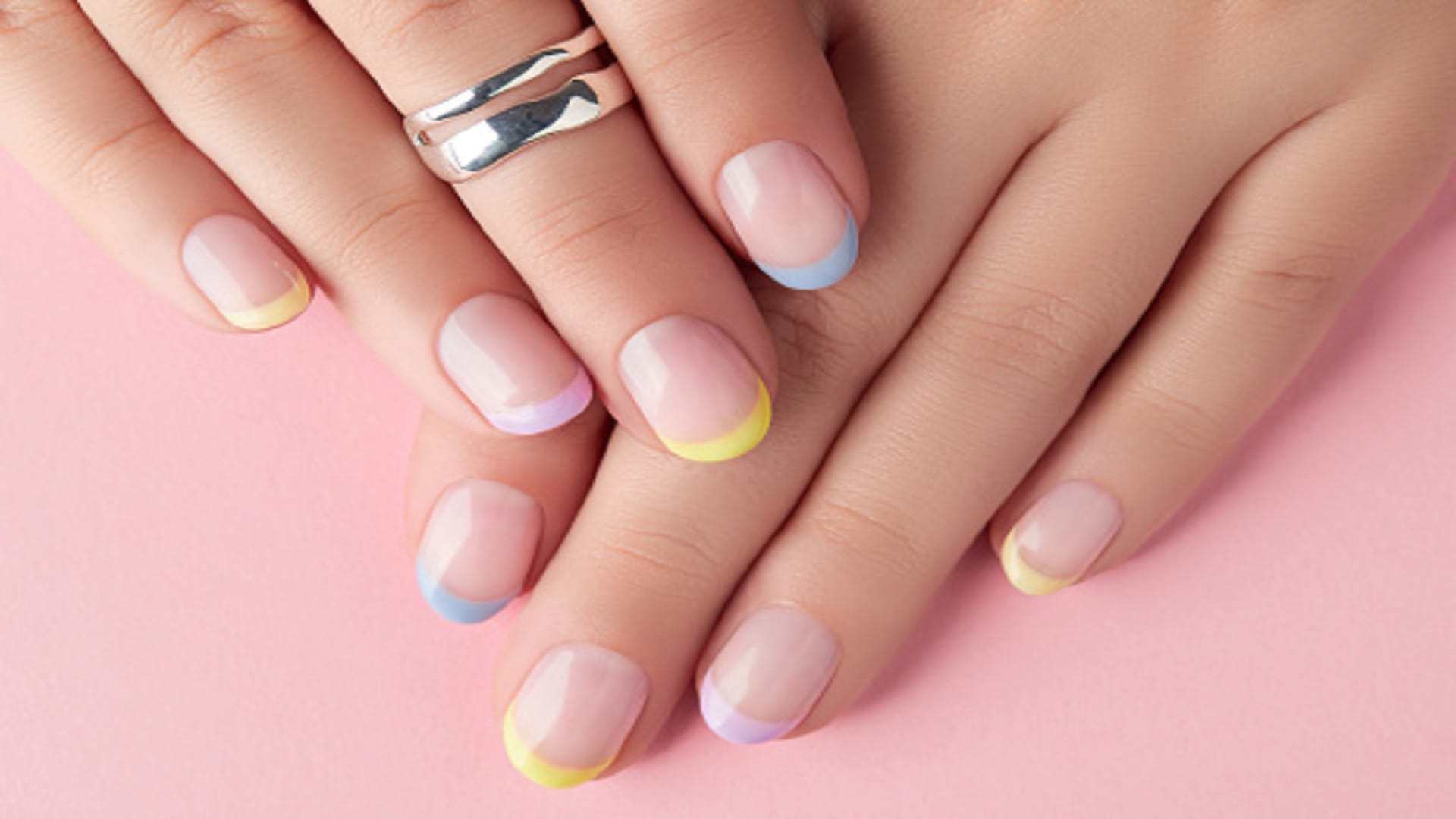 How To Do Manicure At Home With Natural Ingredients Know Procedure In Hindi