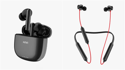 Mivi Duopods F70 and Collar Classic PRO