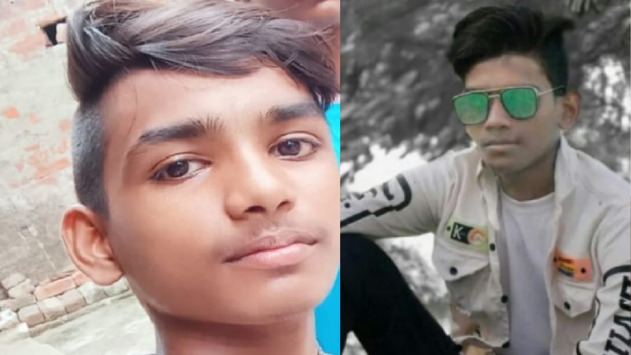 Two students who went to bathe in drain connected with Saryu river drowned