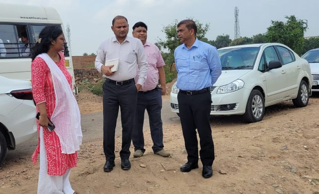 hapur news