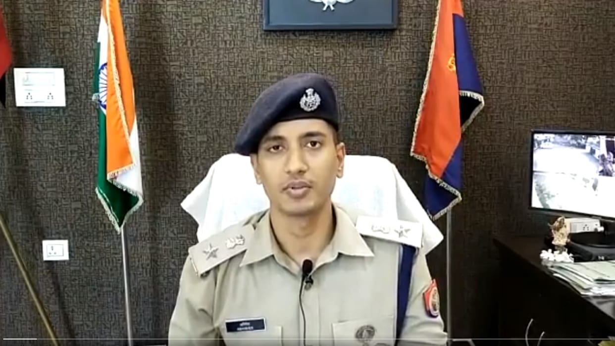Shamli police have arrested three accused in case of drugs