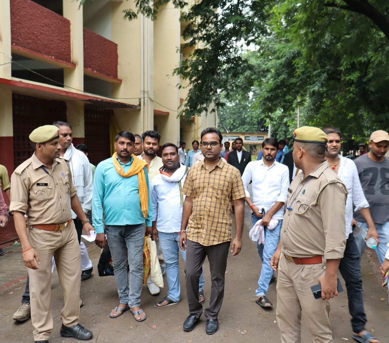 Banda: Five people including former MLA sent to jail