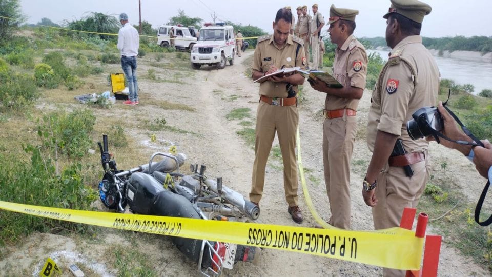 Police arrested miscreant in encounter in Etah