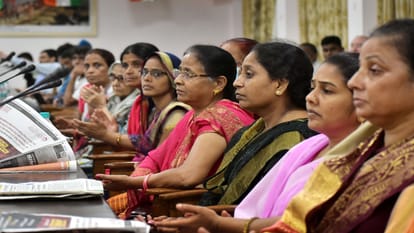 Salute to the sacrifice of the brave women who sacrificed their lives for the country