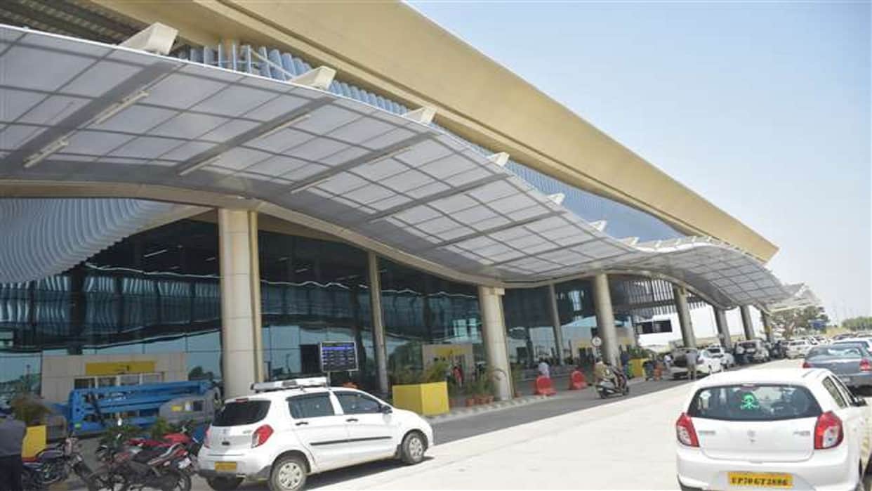 Airport expansion work started, work will be completed by December 2024
