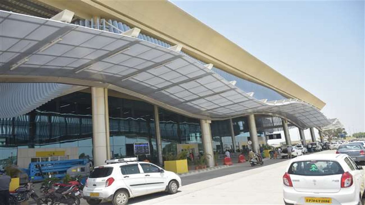 Airport expansion work started, work will be completed by December 2024