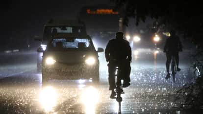 MP Madhya Pradesh Weather Update Today: Heavy rain likely in Sagar division