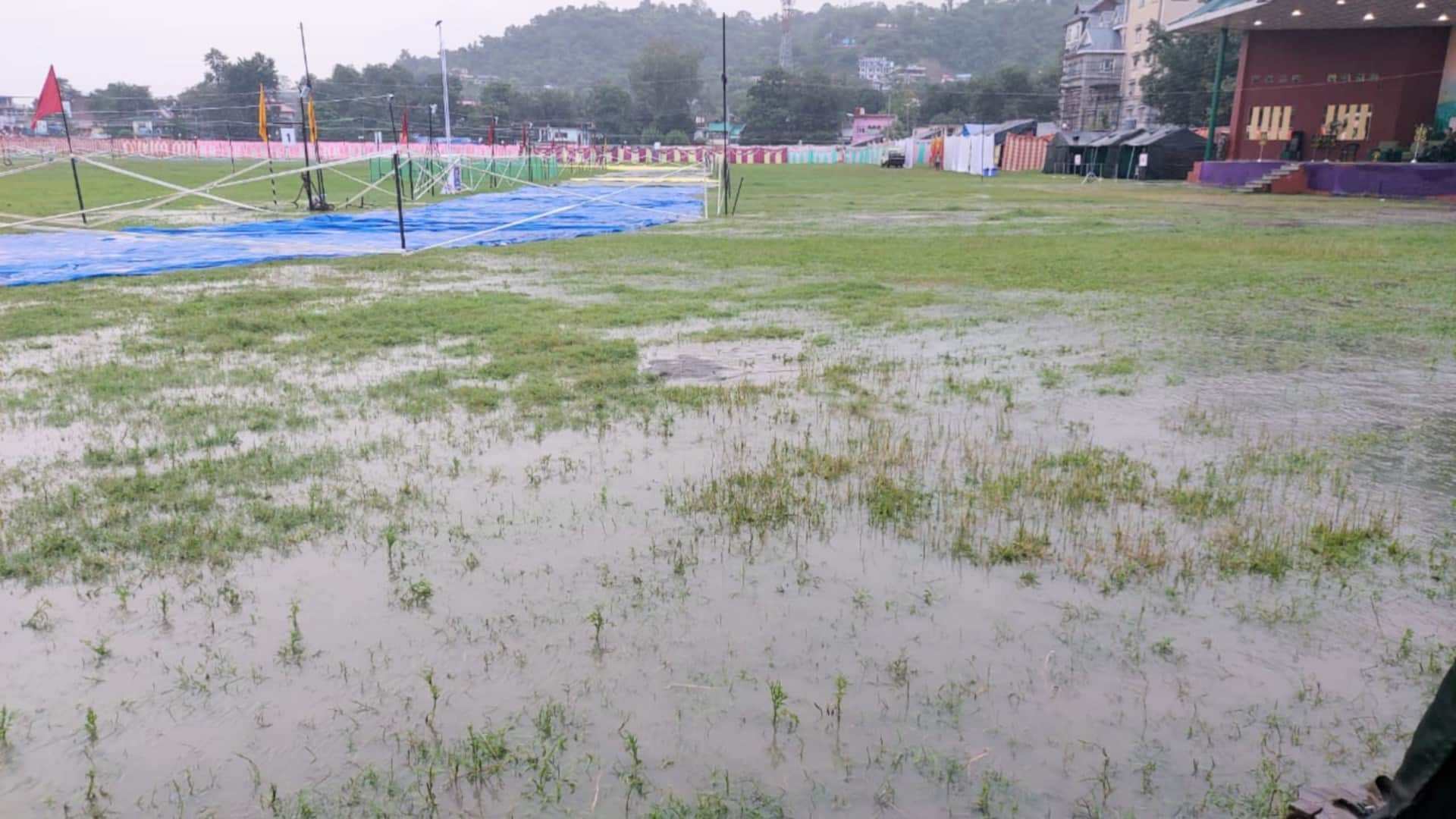 Agniveer bharti, youth showed great passion to become Agniveer in Sujanpur, see photos