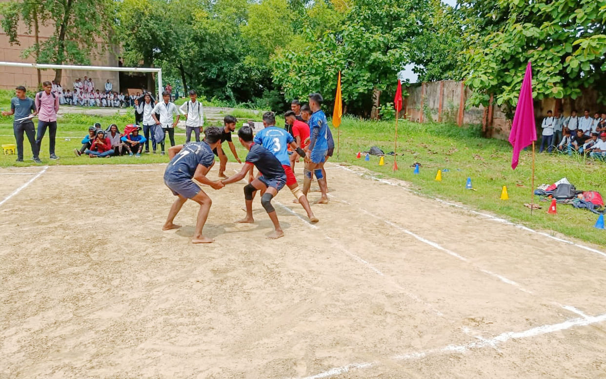 National Sports Day
