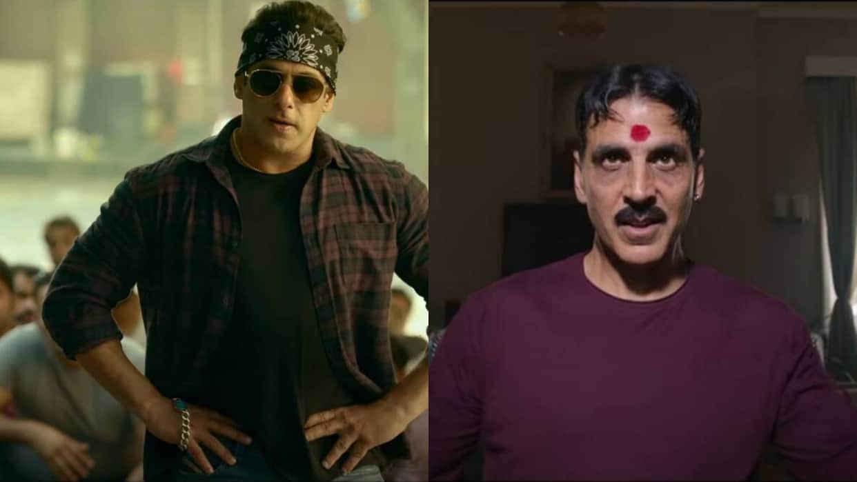 Bollywood Films Sold Most Expensive to OTT Platforms and Flopped From Salman Khan Radhe to Ajay Devgn Bhuj