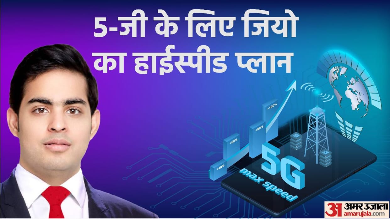 When will jio 5G start in your district, will the facility be available in old mobile, know the answers