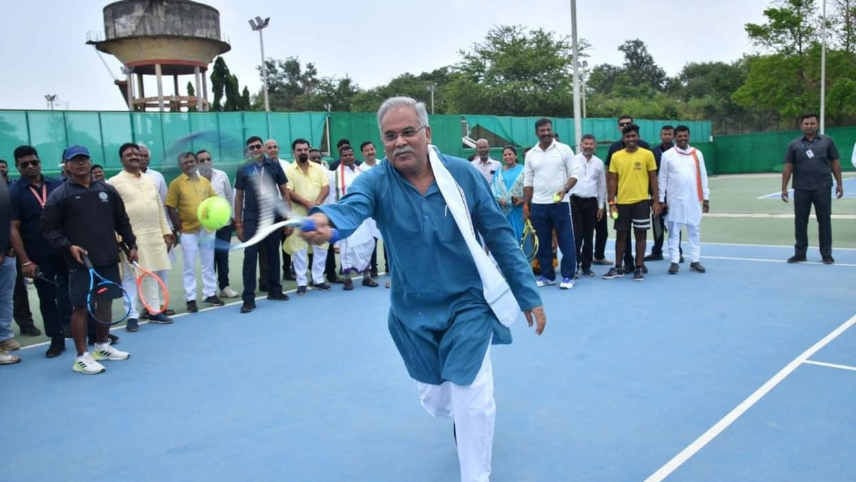 Chhattisgarh: Bhupesh Baghel government will organize Chhattisgarhiya Olympic Games