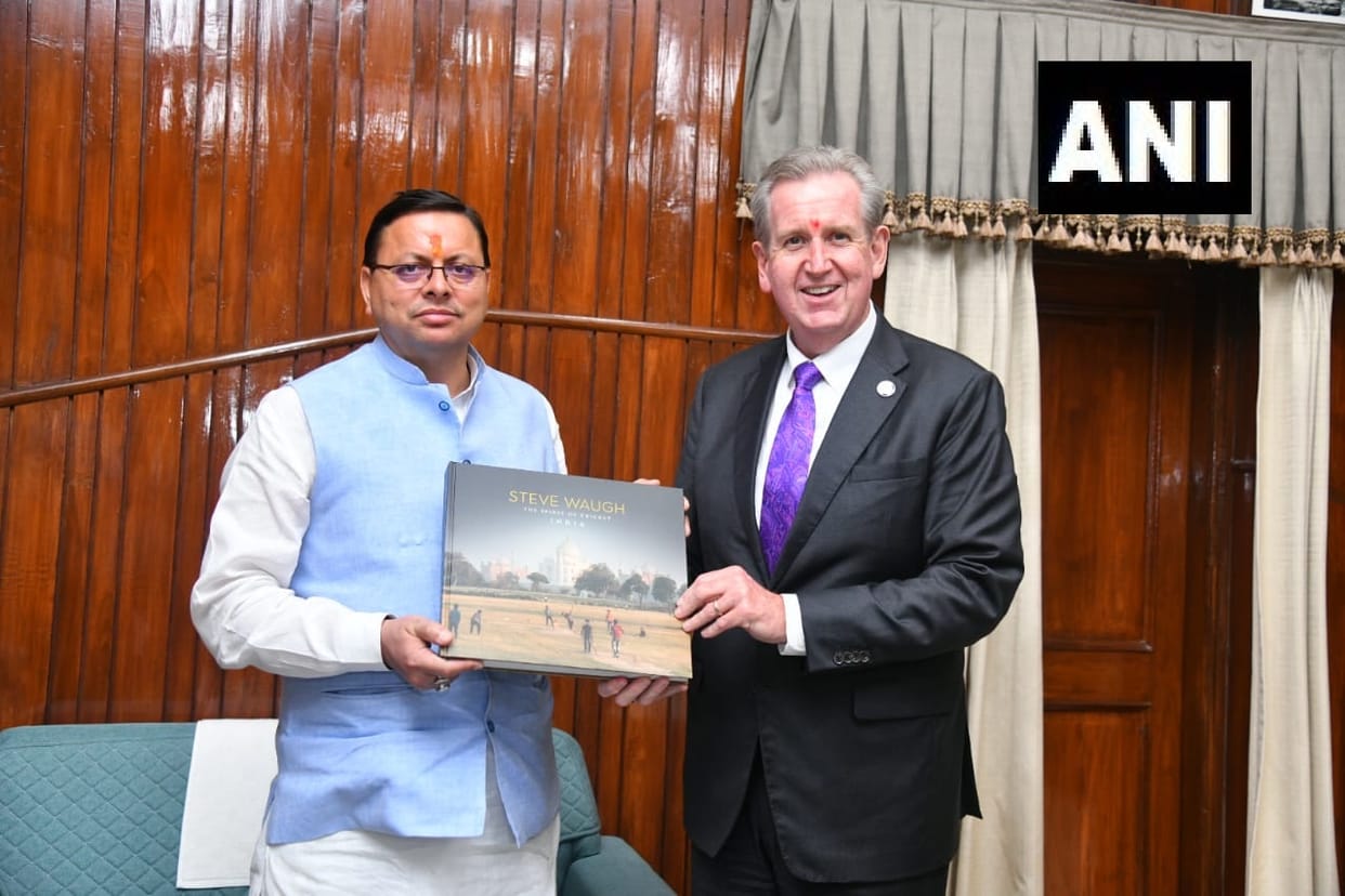 Australian High Commissioner Barry of Ferrel will reach Uttarakhand today