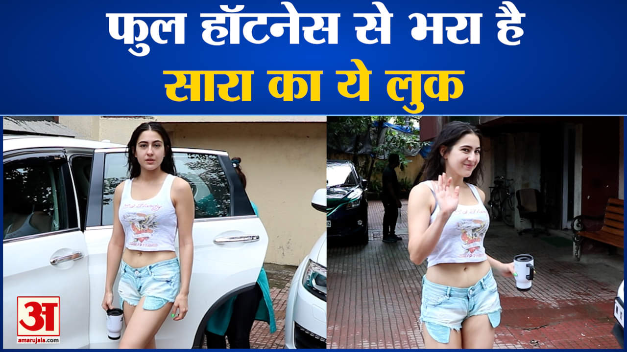 सारा अली खान