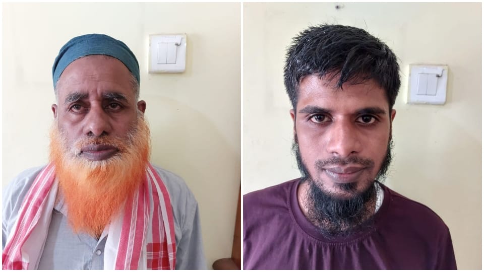 Assam: Two more Suspected terrorist arrested in Barpeta  linked with AQIS and ABT
