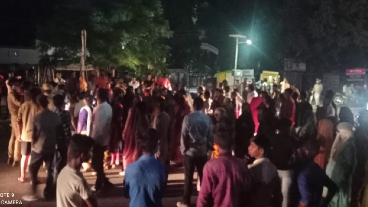Uproar over death of married woman in gorakhpur