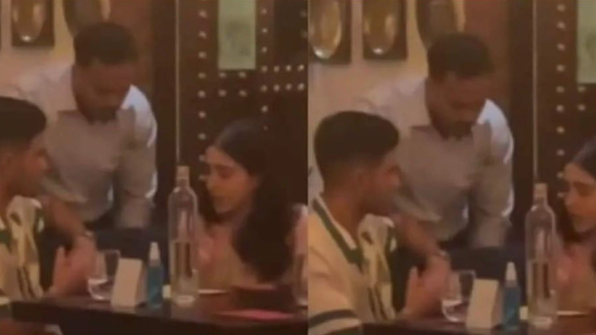 actress sara ali khan and shubman gill relation confirm cricketer friend gives a big hint in his post