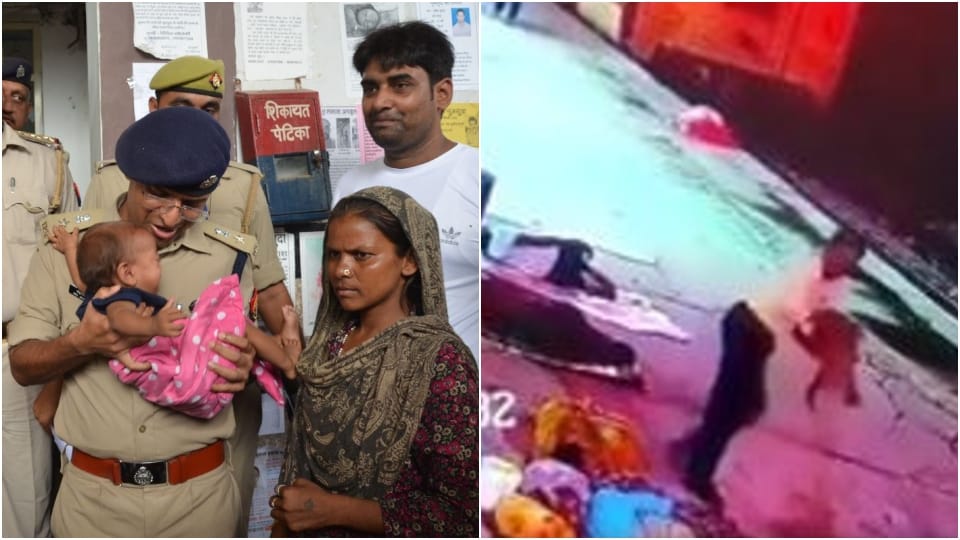 Child thief gang GRP in search of missing 342 children SP himself took command