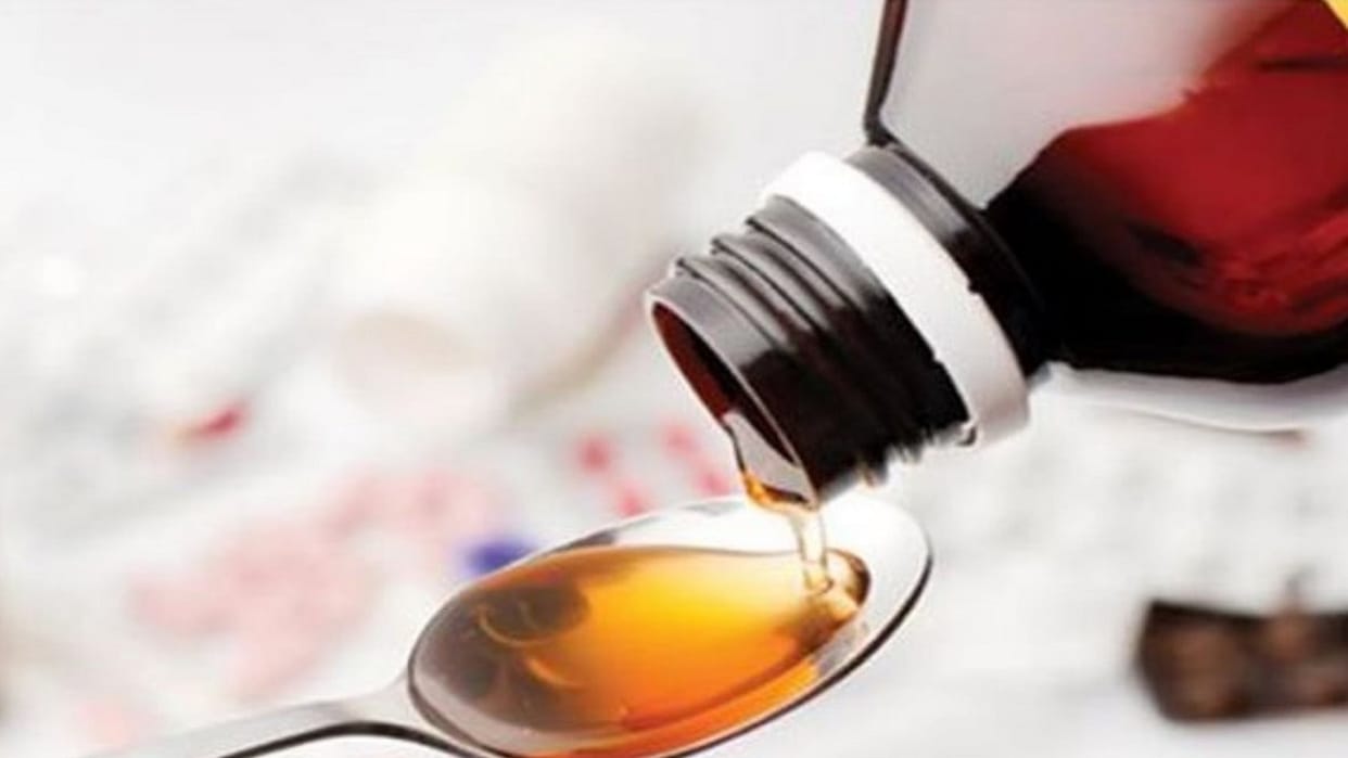 Many countries are getting affected by poisonous cough syrup says who