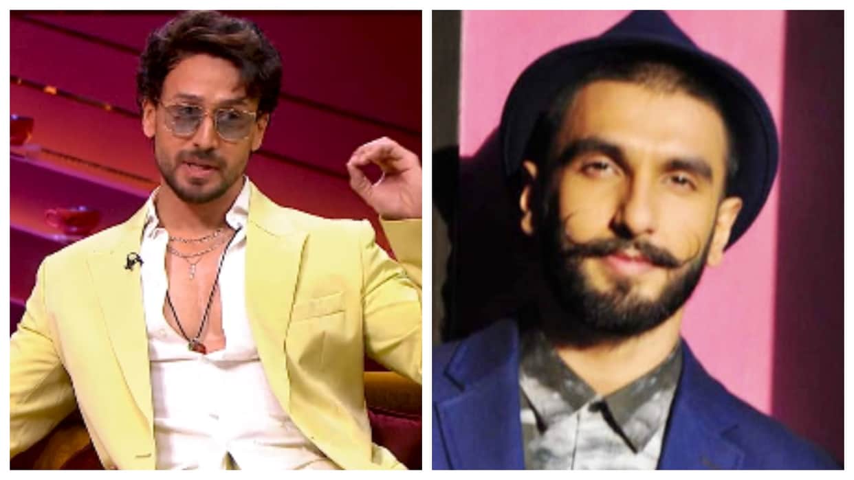 Koffee With Karan 7: Tiger shroff envies ranveer singh for this reason and Kriti Sanon was rejected for SOTY